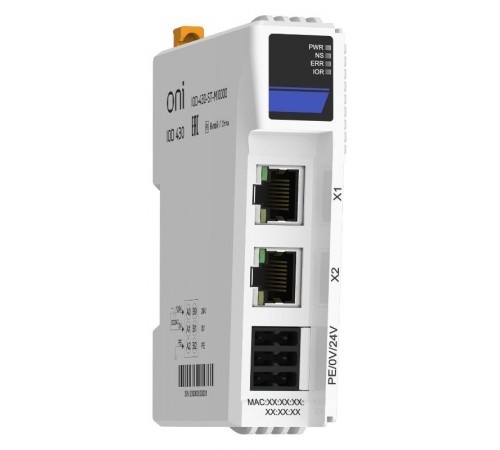 IOD 430 Набор модулей Modbus TCP  IOD-430-ST-MI0000  ONI