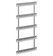 UZG660 Рама с DIN-рейками для шкафа UK65..  2CPX031122R9999  ABB