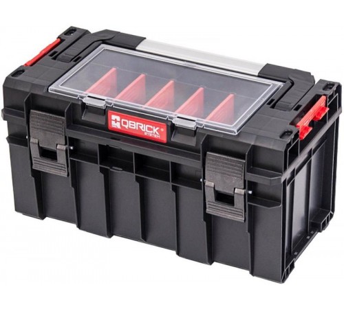 Ящик для инструментов 45х26х24 QBRICK SYSTEM PRO 500  146155  Tech-KREP