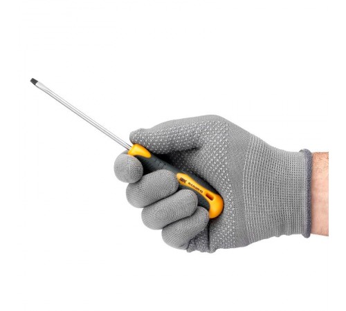 Отвертка SL4,0х100 ARMA2L 3 K1  A2L3-SC10-K1-SL-40-100  IEK