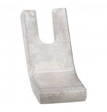 Контакт неподвижный КПВ-604-У3  142975  КЭАЗ