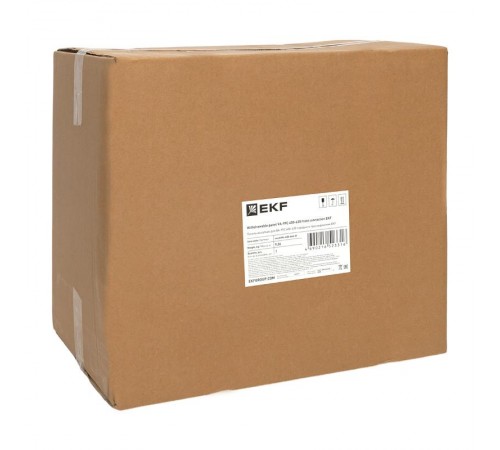 Панель выкатная для ВА-99C 400-630 переднего присоединения mccb99c-630-dod-3fEKF