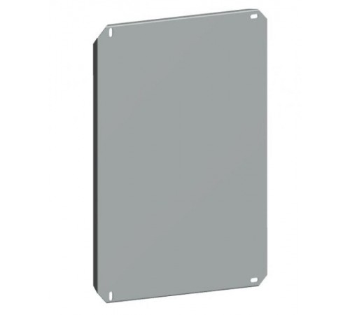 Панель монтажная 1,5мм для ЩРНМ-2, ЩМП-06 EKF PROxima  mp-2-6  EKF