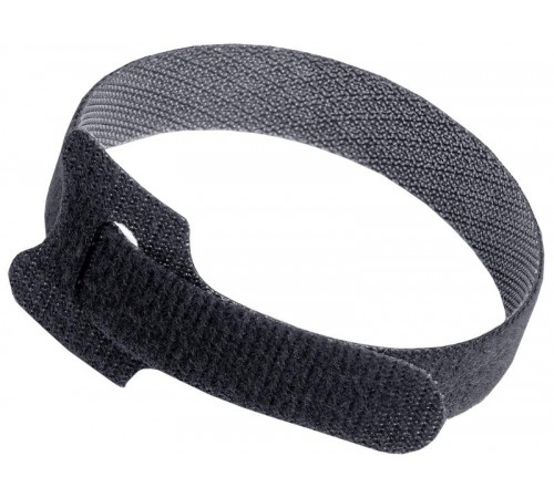 Хомут-липучка ХКл 14х135мм черный (100шт)  UHL10-14-135-100-K02  IEK