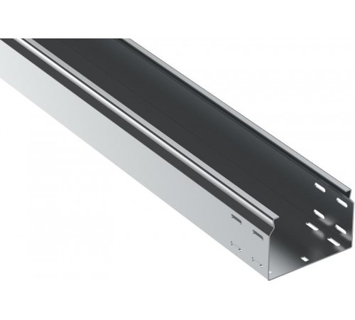 ESCA 7 Лоток неперфорированный 100х150х2000-1,5   CLN10-100-150-150-2  IEK