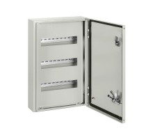 Щит распределительный навесной ЩРН-36 (520х330х120) IP66  SQ0905-0072  TDM