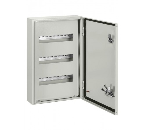 Щит распределительный навесной ЩРН-36 (520х330х120) IP66  SQ0905-0072  TDM