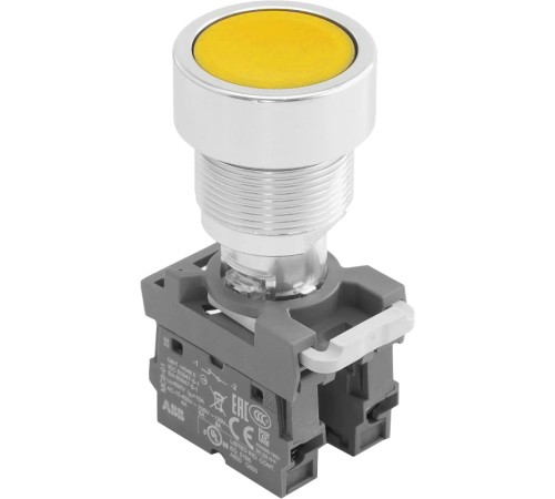Кнопка взрывозащищенная B1-41-2-Exd  2327029260  Световые Технологии