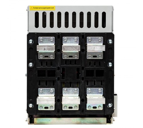 Выключатель автоматический ВА-450 1600/200А 3P 65кА выкатной v2  mccb450-1600-200v-v2  EKF