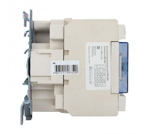 Контактор малогабаритный КМЭ 95А 380В NO+NC EKF PROxima  ctr-s-95-380  EKF