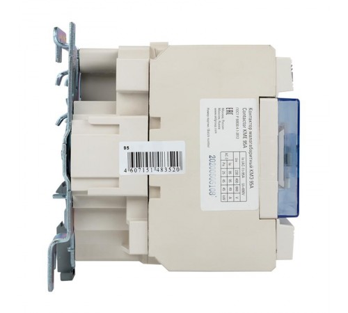 Контактор малогабаритный КМЭ 95А 380В NO+NC EKF PROxima  ctr-s-95-380  EKF