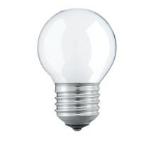 Лампа накаливания ЛОН Stan 60W E27 230V P45 FR 1CT/10X10  926000003568  PHILIPS