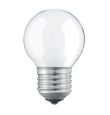 Лампа накаливания ЛОН Stan 60W E27 230V P45 FR 1CT/10X10  926000003568  PHILIPS
