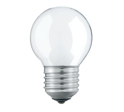 Лампа накаливания ЛОН Stan 60W E27 230V P45 FR 1CT/10X10  926000003568  PHILIPS