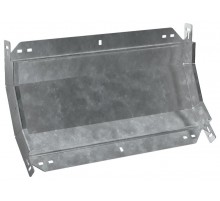 ESCA 7 Поворот верт. внутр. 45град 50х600-2,0 HDZ  ES7-PN-45-050-600-20-HDZ  IEK