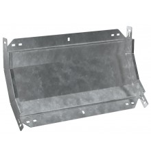 ESCA 7 Поворот верт. внутр. 45град 50х600-2,0 HDZ  ES7-PN-45-050-600-20-HDZ  IEK