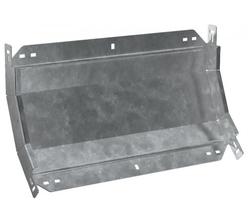 ESCA 7 Поворот верт. внутр. 45град 50х600-2,0 HDZ  ES7-PN-45-050-600-20-HDZ  IEK