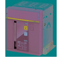 Выключатель-разъединитель стационарный E2.2H/MS 1250 3p FHR  1SDA073407R1  ABB