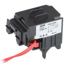 Расцеп. незав. РНм-250е (РНм-35) 220В MASTER эл. р. IEK  SVA31D-RN-02  IEK