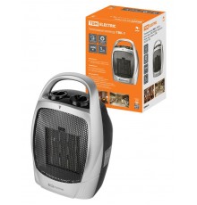 Тепловентилятор ТВК-1, 1800 Вт, регул. мощн. (900/1800 Вт), термостат, керам. нагр. элемент,   SQ2520-1303  TDM