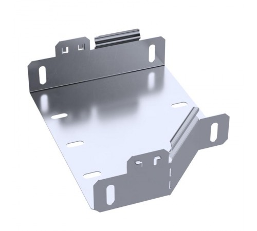 Переходник левый Стандарт INOX (AISI 316) 200х150х50  PR16.5534  Промрукав