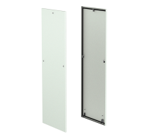 Боковые панели с замком под ключ 1200х600, 2шт  R5ITCPELK1260  DKC