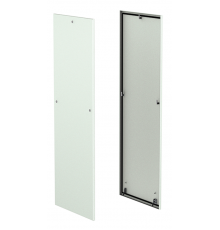 Боковые панели с замком под ключ 1200х600, 2шт  R5ITCPELK1260  DKC