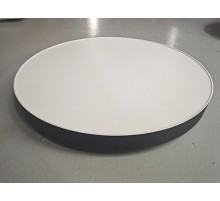 Светильник светодиодный бытовой PPB   LUNA 80w 4000K BLACK IP20 D480*60    .5050488  Jazzway