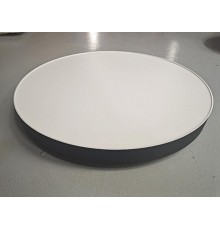 Светильник светодиодный бытовой PPB   LUNA 80w 4000K BLACK IP20 D480*60    .5050488  Jazzway