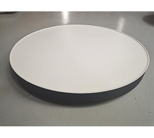 Светильник светодиодный бытовой PPB   LUNA 80w 4000K BLACK IP20 D480*60    .5050488  Jazzway