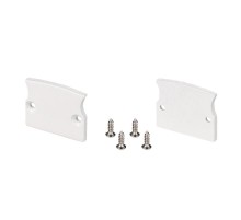 Заглушка ARH-СEIL-S14-SHADOW WHITE глухая (Arlight, Металл)  038598  Arlight