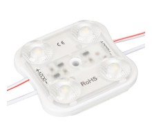 Модуль герметичный ARL-ORION-R20-12V Cool (2835, 4 LED)  026535(1)  Arlight