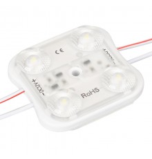 Модуль герметичный ARL-ORION-R20-12V Cool (2835, 4 LED)  026535(1)  Arlight
