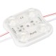 Модуль герметичный ARL-ORION-R20-12V Cool (2835, 4 LED)  026535(1)  Arlight
