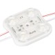 Модуль герметичный ARL-ORION-R20-12V Cool (2835, 4 LED)  026535(1)  Arlight
