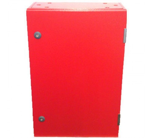 Корпус шкафа с монт.платой 800х600х300мм (RAL3000 КРАСНЫЙ)  9CNBSRN8630K-3  ABB