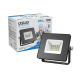 Прожектор светодиодный СДО LED 10Вт 6500К IP65 черный  613100310  Gauss