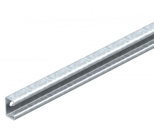 Профильная рейка 492x40x22,5 (MS4022P0492FT)  6007244  OBO Bettermann