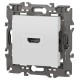 14-3114-01 Розетка HDMI, IP20, Эра Elegance, белый  Б0034332  ЭРА
