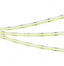 Лента светодиодная COB-5000-CSP-544-24V Green (8mm, 11.5W, IP20) (arlight, -)  032174  Arlight