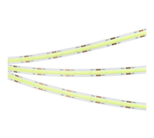 Лента светодиодная COB-5000-CSP-544-24V Green (8mm, 11.5W, IP20) (arlight, -)  032174  Arlight