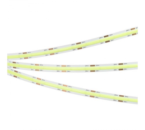 Лента светодиодная COB-5000-CSP-544-24V Green (8mm, 11.5W, IP20) (arlight, -)  032174  Arlight