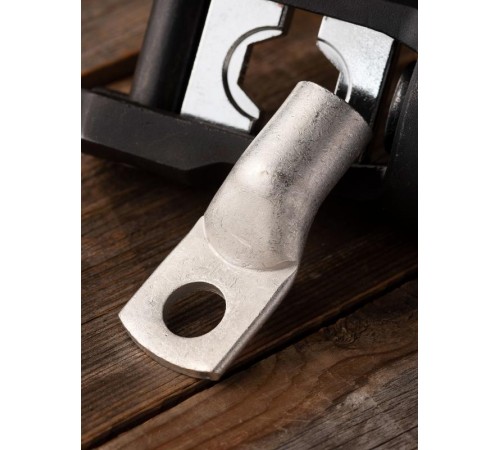 Наконечник силовой медный луженый JG-185-16-19 (ТМЛ) EKF PROxima  jg-185-16-19  EKF