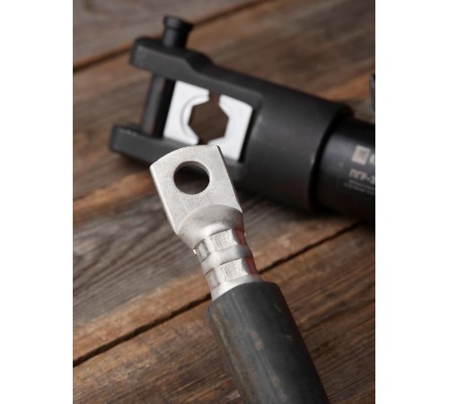 Наконечник силовой медный луженый JG-185-16-19 (ТМЛ) EKF PROxima  jg-185-16-19  EKF