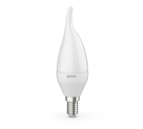 Лампа светодиодная Gauss LED Свеча на ветру E14 9.5W 890lm 3000K  104101110  Gauss