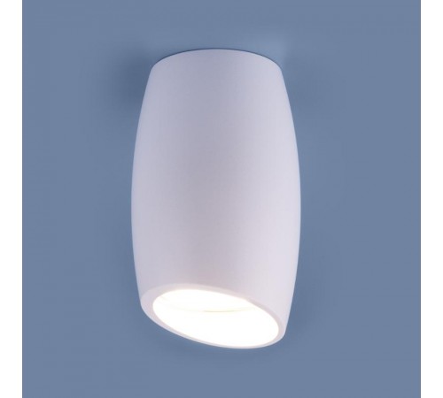 Светильник накладной DLN002 MR16 WH белый спот  a046058  Elektrostandard