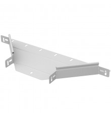 ESCA 5 Отвод Т-обр. 50х150-1,2 RAL 9016  ES5-OT-050-150-12-RGA  IEK