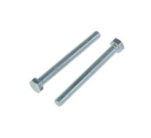 Болт DIN 933 8х90 (15кг) - накл.  125108  Tech-KREP