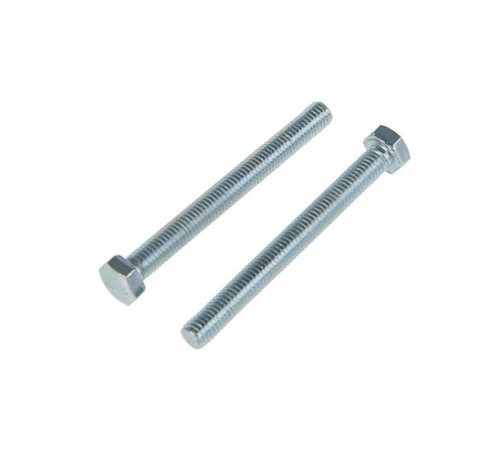 Болт DIN 933 8х90 (15кг) - накл.  125108  Tech-KREP