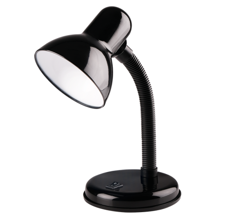 Светильник настольный  TBL-05, Е27, подставка, черн.  .5059498  ФАZА